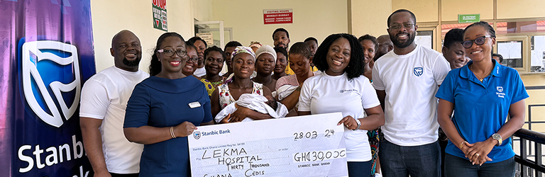LEKMA Donation